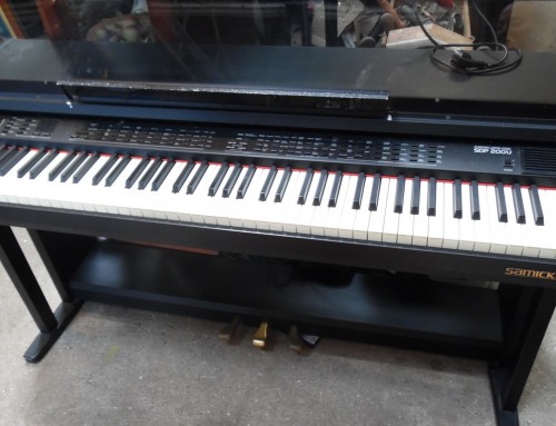 Piano électrique SAMICK SDP 200U