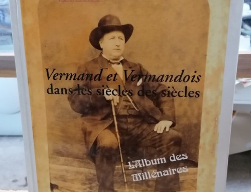Livre Vernand et Vernandois dans les siècles des siècles par Jacques Coquelle