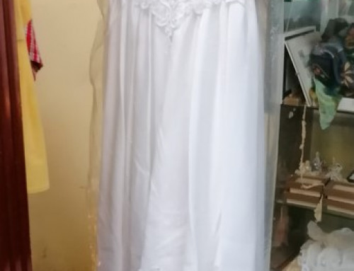 Robe de mariée T 38