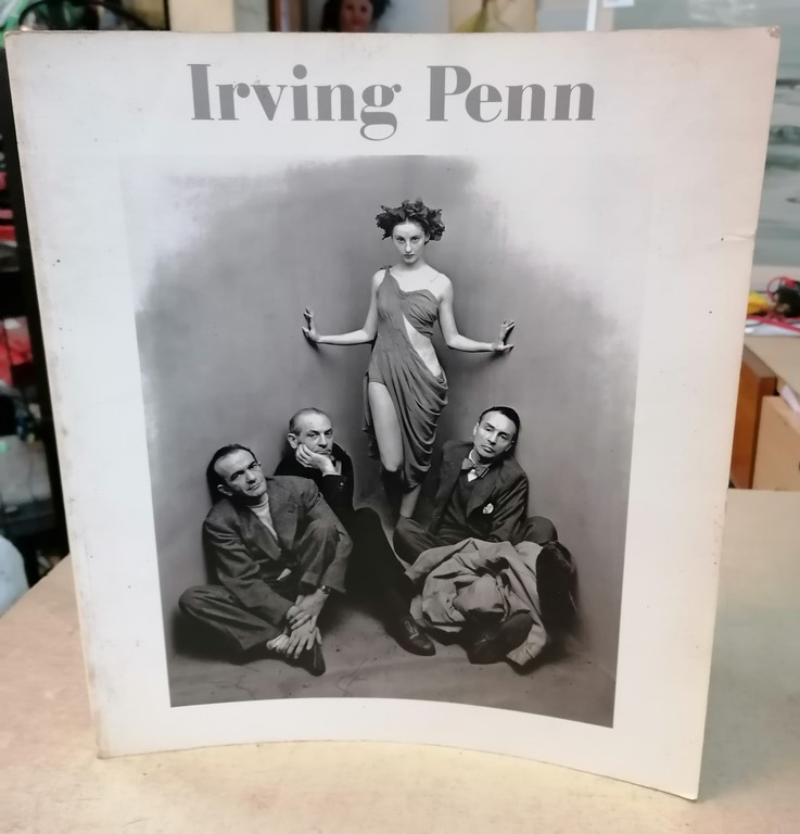 Livre Irving Penn