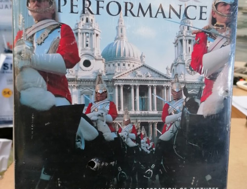 Livre neuf « Pageantry & Performance » The household cavalry in a celebration of pictures by Henry Dallal