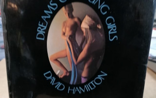 Livre Dreams of young girls par David Hamilton